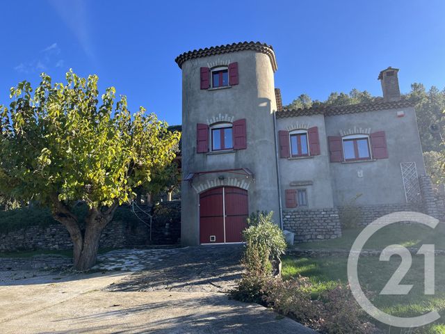 maison à vendre - 4 pièces - 97.93 m2 - ST SEBASTIEN D AIGREFEUILLE - 30 - LANGUEDOC-ROUSSILLON - Century 21 Impact Immobilier