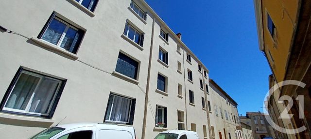 Appartement T4 à louer - 4 pièces - 84.8 m2 - ST AMBROIX - 30 - LANGUEDOC-ROUSSILLON - Century 21 Impact Immobilier