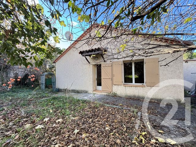 Maison à vendre ALES