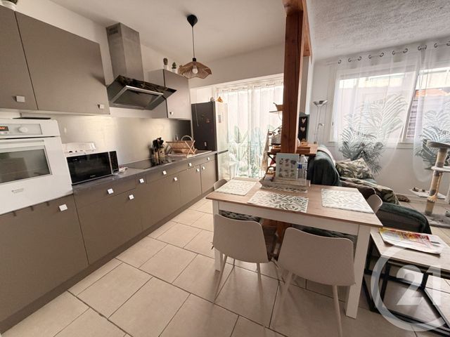 Maison à vendre ST GENIES DE MALGOIRES