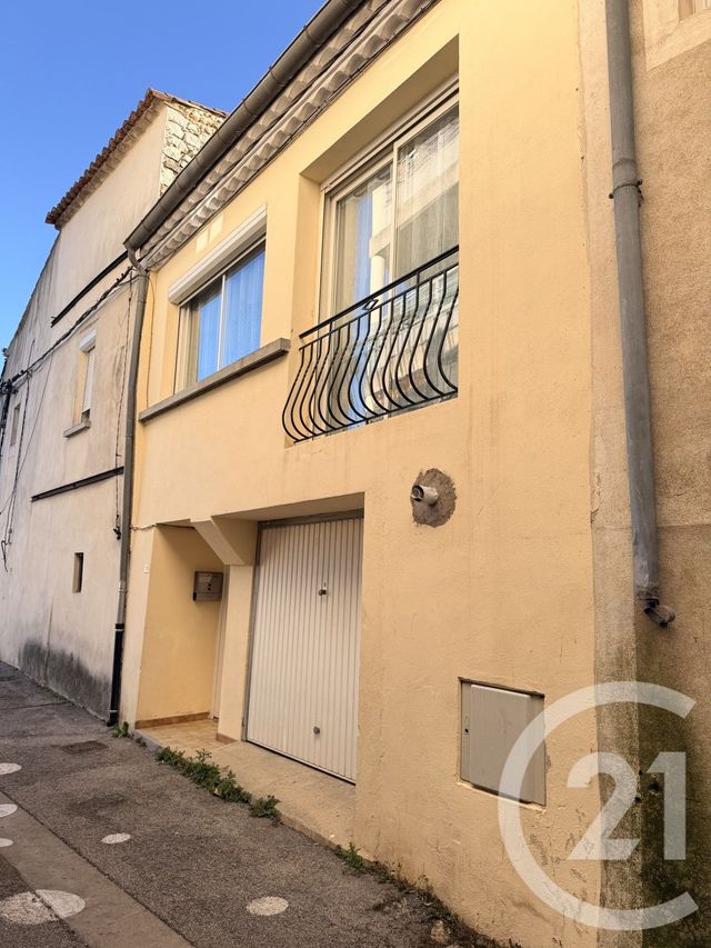 maison à vendre - 4 pièces - 67.44 m2 - ST GENIES DE MALGOIRES - 30 - LANGUEDOC-ROUSSILLON - Century 21 Impact Immobilier