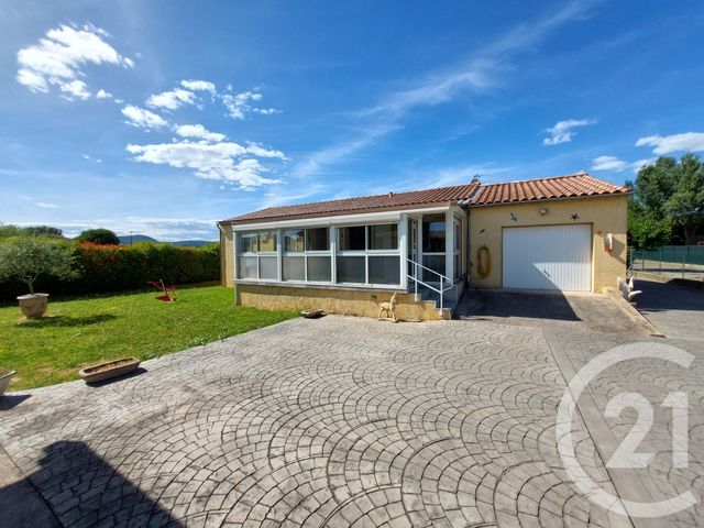maison à vendre - 5 pièces - 134.0 m2 - ST CHRISTOL LES ALES - 30 - LANGUEDOC-ROUSSILLON - Century 21 Impact Immobilier