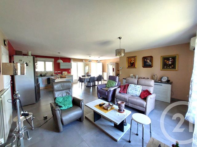 maison à vendre - 5 pièces - 134.0 m2 - ST CHRISTOL LES ALES - 30 - LANGUEDOC-ROUSSILLON - Century 21 Impact Immobilier