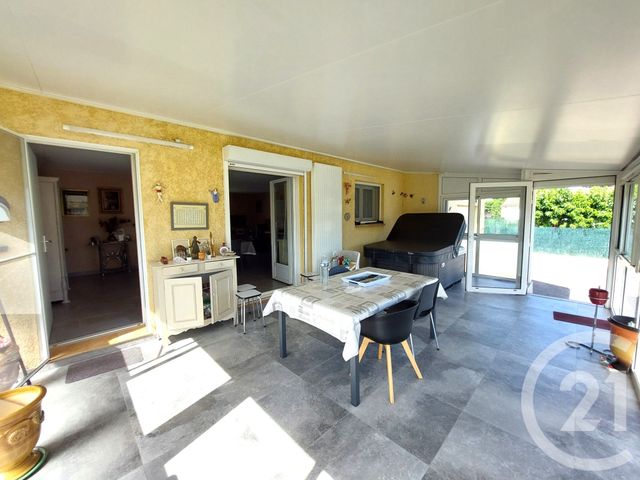 maison à vendre - 5 pièces - 134.0 m2 - ST CHRISTOL LES ALES - 30 - LANGUEDOC-ROUSSILLON - Century 21 Impact Immobilier