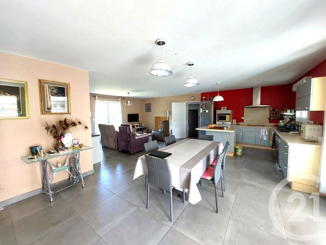 maison à vendre - 5 pièces - 134.0 m2 - ST CHRISTOL LES ALES - 30 - LANGUEDOC-ROUSSILLON - Century 21 Impact Immobilier