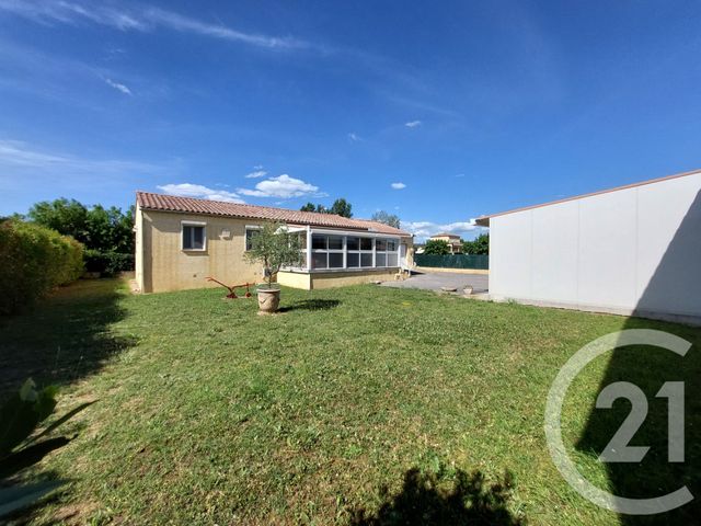 maison à vendre - 5 pièces - 134.0 m2 - ST CHRISTOL LES ALES - 30 - LANGUEDOC-ROUSSILLON - Century 21 Impact Immobilier