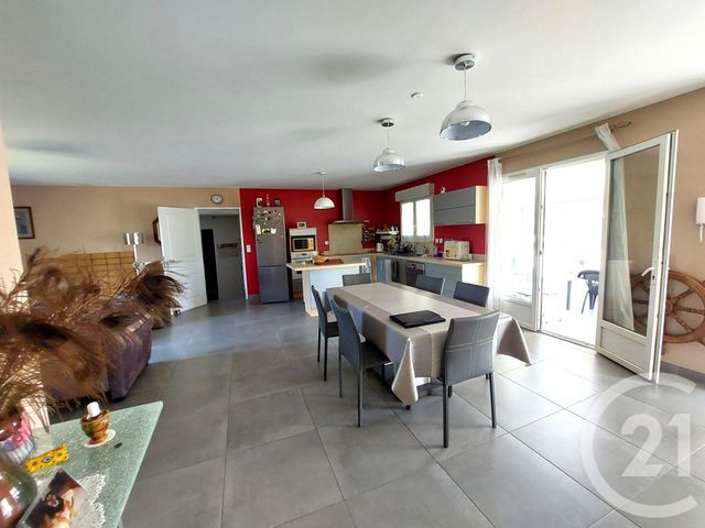 maison à vendre - 5 pièces - 134.0 m2 - ST CHRISTOL LES ALES - 30 - LANGUEDOC-ROUSSILLON - Century 21 Impact Immobilier