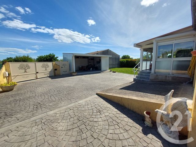 maison à vendre - 5 pièces - 134.0 m2 - ST CHRISTOL LES ALES - 30 - LANGUEDOC-ROUSSILLON - Century 21 Impact Immobilier