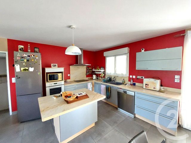 maison à vendre - 5 pièces - 134.0 m2 - ST CHRISTOL LES ALES - 30 - LANGUEDOC-ROUSSILLON - Century 21 Impact Immobilier