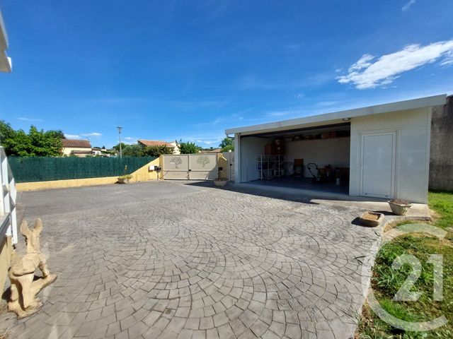 maison à vendre - 5 pièces - 134.0 m2 - ST CHRISTOL LES ALES - 30 - LANGUEDOC-ROUSSILLON - Century 21 Impact Immobilier