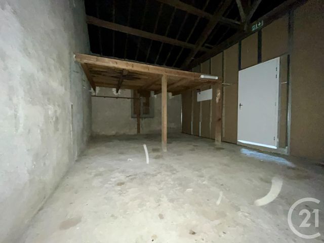 parking à louer - 100.0 m2 - ST HILAIRE DE BRETHMAS - 30 - LANGUEDOC-ROUSSILLON - Century 21 Impact Immobilier