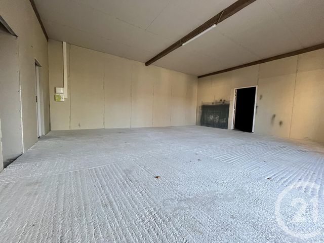 parking à louer - 100.0 m2 - ST HILAIRE DE BRETHMAS - 30 - LANGUEDOC-ROUSSILLON - Century 21 Impact Immobilier