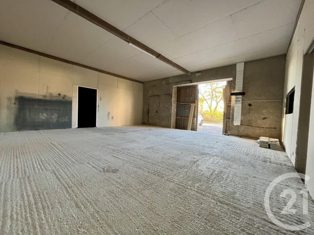 parking à louer - 100.0 m2 - ST HILAIRE DE BRETHMAS - 30 - LANGUEDOC-ROUSSILLON - Century 21 Impact Immobilier