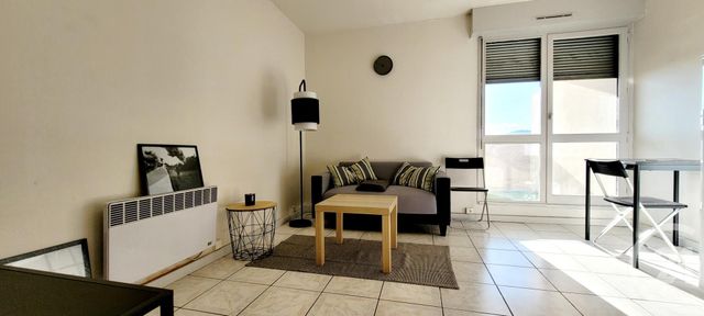 Appartement F2 à louer ALES