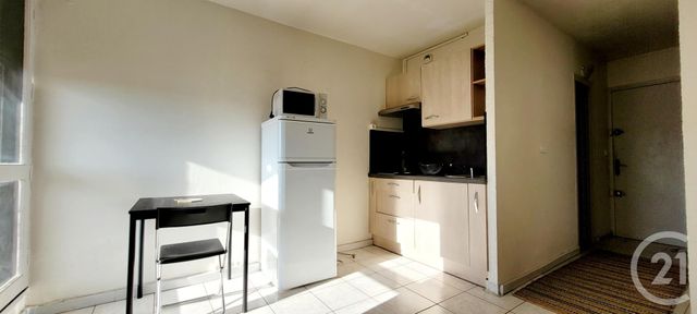 Appartement F2 à louer - 2 pièces - 28.0 m2 - ALES - 30 - LANGUEDOC-ROUSSILLON - Century 21 Impact Immobilier