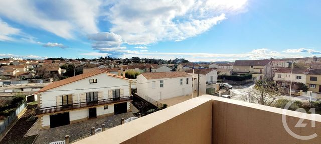 Appartement F2 à louer - 2 pièces - 28.0 m2 - ALES - 30 - LANGUEDOC-ROUSSILLON - Century 21 Impact Immobilier