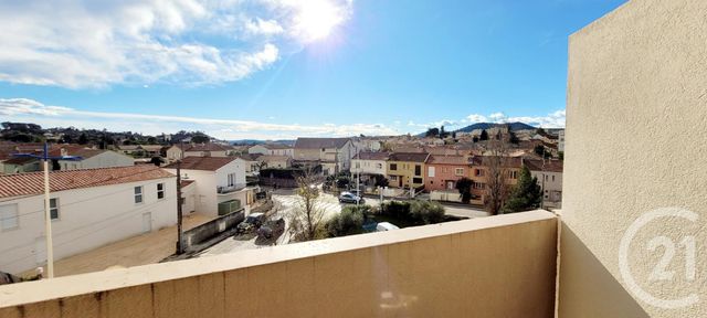 Appartement F2 à louer - 2 pièces - 28.0 m2 - ALES - 30 - LANGUEDOC-ROUSSILLON - Century 21 Impact Immobilier