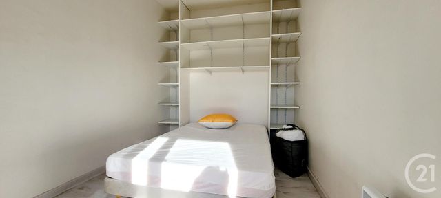 Appartement F2 à louer - 2 pièces - 28.0 m2 - ALES - 30 - LANGUEDOC-ROUSSILLON - Century 21 Impact Immobilier