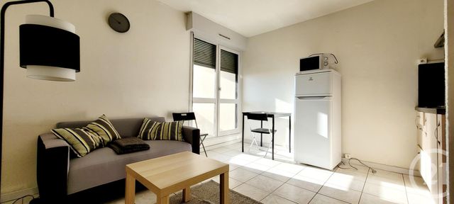 Appartement F2 à louer - 2 pièces - 28.0 m2 - ALES - 30 - LANGUEDOC-ROUSSILLON - Century 21 Impact Immobilier