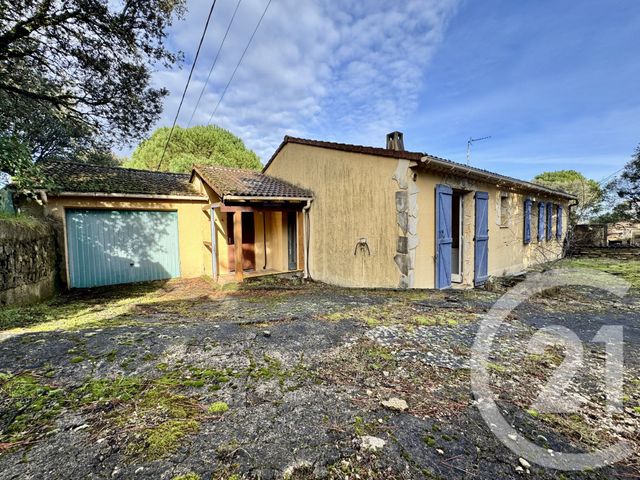 maison à vendre - 4 pièces - 89.0 m2 - ST JULIEN LES ROSIERS - 30 - LANGUEDOC-ROUSSILLON - Century 21 Impact Immobilier