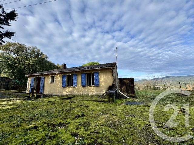 maison à vendre - 4 pièces - 89.0 m2 - ST JULIEN LES ROSIERS - 30 - LANGUEDOC-ROUSSILLON - Century 21 Impact Immobilier