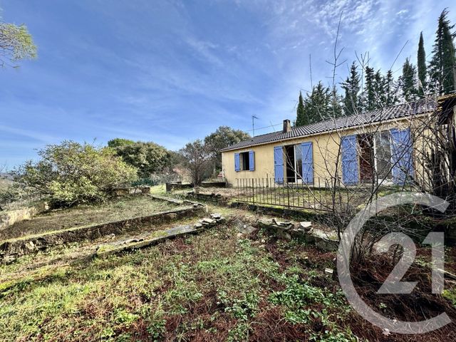 maison à vendre - 4 pièces - 89.0 m2 - ST JULIEN LES ROSIERS - 30 - LANGUEDOC-ROUSSILLON - Century 21 Impact Immobilier