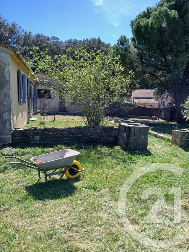 maison à vendre - 4 pièces - 89.0 m2 - ST JULIEN LES ROSIERS - 30 - LANGUEDOC-ROUSSILLON - Century 21 Impact Immobilier