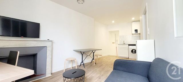 Appartement Studio à louer - 1 pièce - 34.7 m2 - ALES - 30 - LANGUEDOC-ROUSSILLON - Century 21 Impact Immobilier