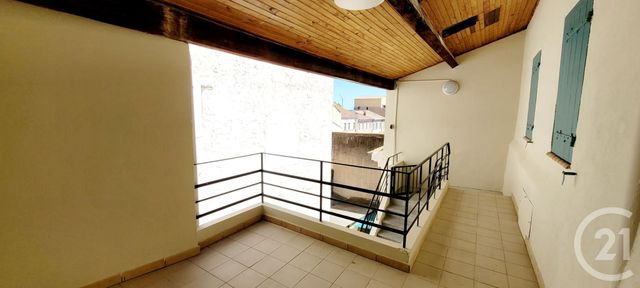 Appartement F3 à louer - 3 pièces - 85.0 m2 - ALES - 30 - LANGUEDOC-ROUSSILLON - Century 21 Impact Immobilier