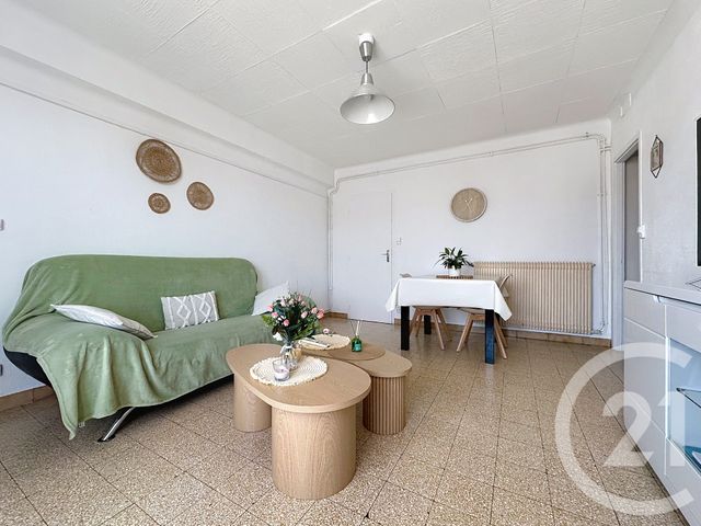 Appartement T3 à vendre - 3 pièces - 54.1 m2 - ALES - 30 - LANGUEDOC-ROUSSILLON - Century 21 Impact Immobilier