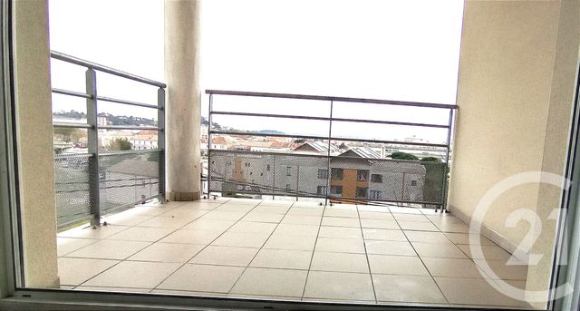 Appartement T3 à louer - 3 pièces - 58.09 m2 - ALES - 30 - LANGUEDOC-ROUSSILLON - Century 21 Impact Immobilier