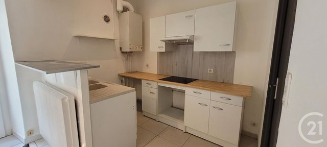 Appartement T3 à louer - 3 pièces - 74.0 m2 - ALES - 30 - LANGUEDOC-ROUSSILLON - Century 21 Impact Immobilier