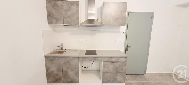 Appartement F2 à louer - 2 pièces - 46.75 m2 - ALES - 30 - LANGUEDOC-ROUSSILLON - Century 21 Impact Immobilier