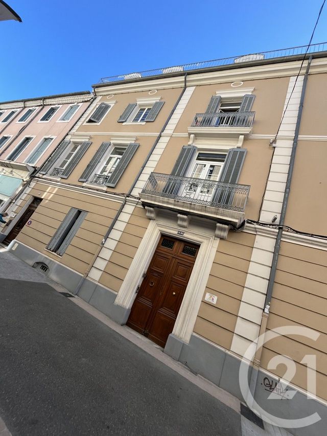 Appartement F2 à louer - 2 pièces - 49.1 m2 - ALES - 30 - LANGUEDOC-ROUSSILLON - Century 21 Impact Immobilier