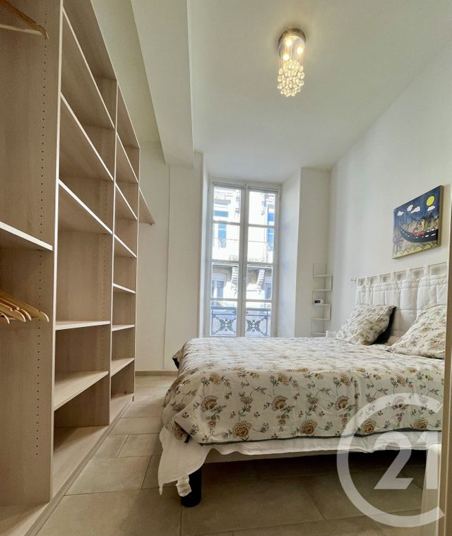 Appartement F2 à louer - 2 pièces - 49.1 m2 - ALES - 30 - LANGUEDOC-ROUSSILLON - Century 21 Impact Immobilier