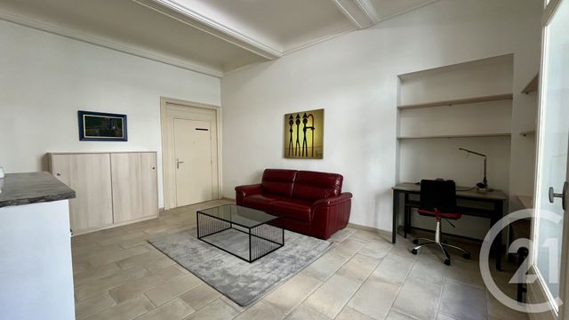 Appartement F2 à louer - 2 pièces - 49.1 m2 - ALES - 30 - LANGUEDOC-ROUSSILLON - Century 21 Impact Immobilier