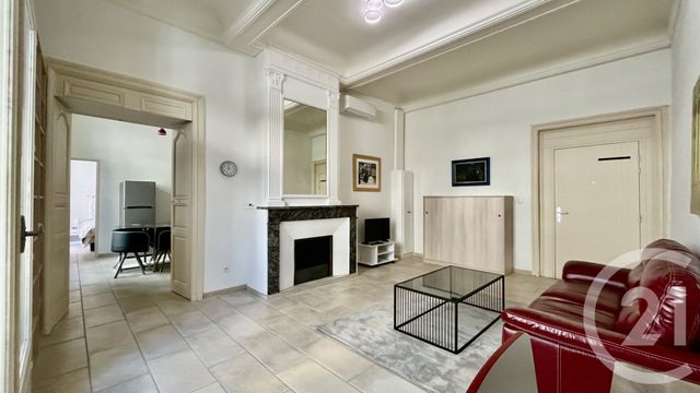 Appartement F2 à louer - 2 pièces - 49.1 m2 - ALES - 30 - LANGUEDOC-ROUSSILLON - Century 21 Impact Immobilier