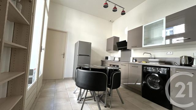 Appartement F2 à louer - 2 pièces - 49.1 m2 - ALES - 30 - LANGUEDOC-ROUSSILLON - Century 21 Impact Immobilier