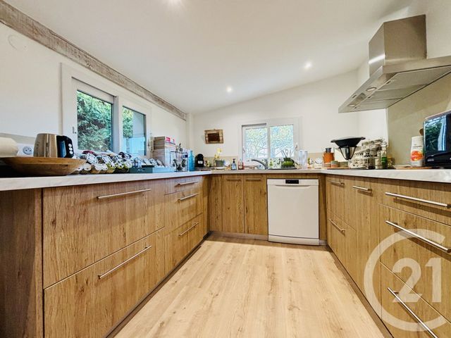 maison à vendre - 5 pièces - 105.42 m2 - ST MARTIN DE VALGALGUES - 30 - LANGUEDOC-ROUSSILLON - Century 21 Impact Immobilier