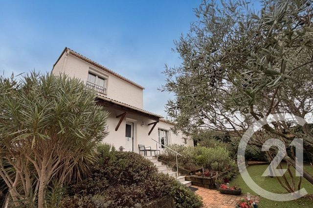 maison à vendre - 5 pièces - 105.42 m2 - ST MARTIN DE VALGALGUES - 30 - LANGUEDOC-ROUSSILLON - Century 21 Impact Immobilier