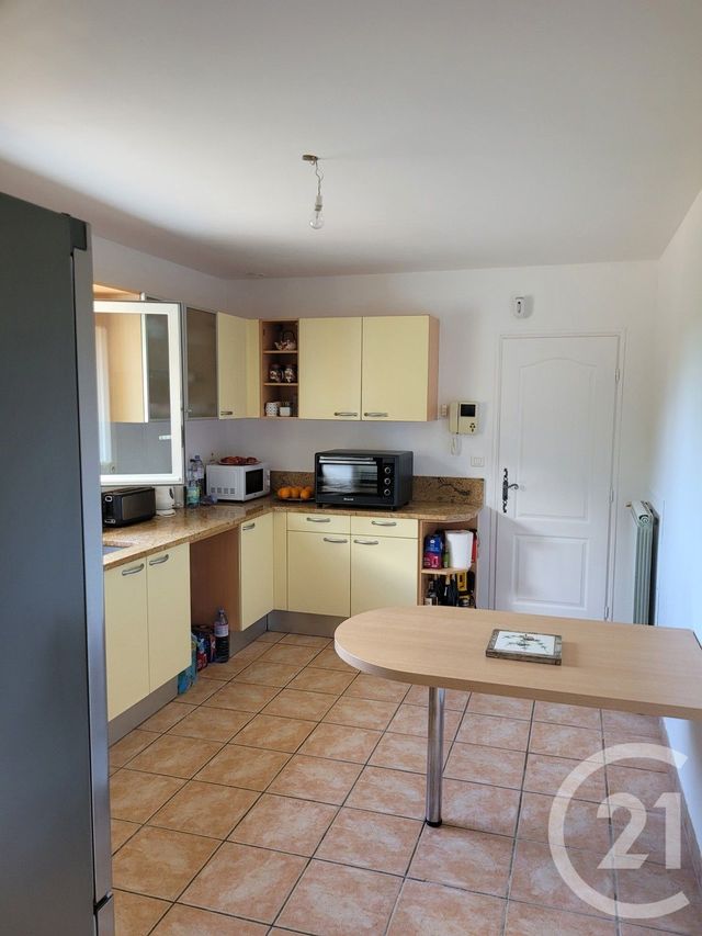 maison à vendre - 6 pièces - 126.05 m2 - ST HILAIRE DE BRETHMAS - 30 - LANGUEDOC-ROUSSILLON - Century 21 Impact Immobilier
