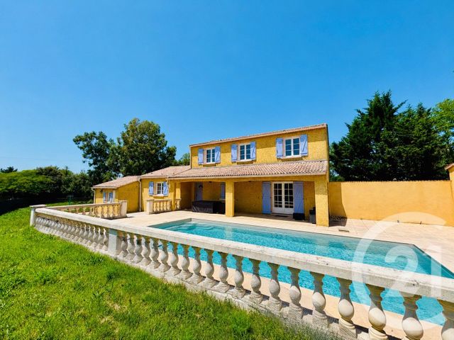 Maison à vendre ST HILAIRE DE BRETHMAS
