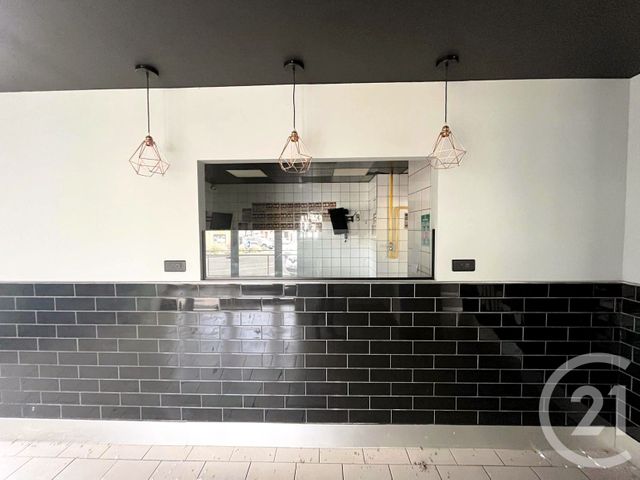 commerce à louer - 199.0 m2 - ALES - 30 - LANGUEDOC-ROUSSILLON - Century 21 Impact Immobilier