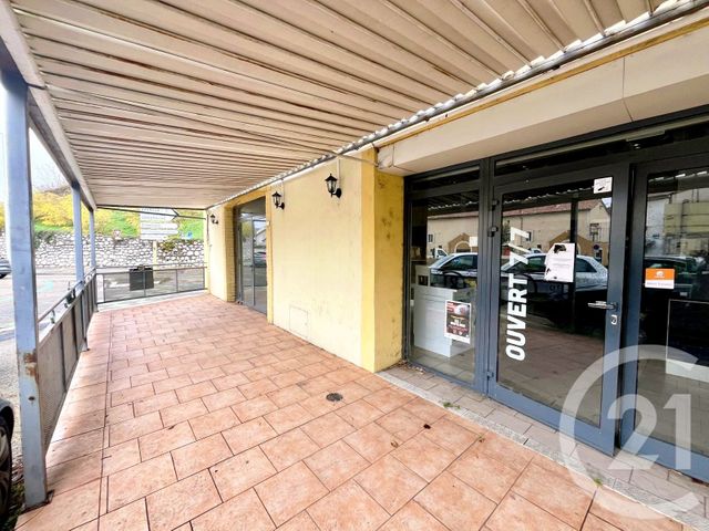 commerce à louer - 199.0 m2 - ALES - 30 - LANGUEDOC-ROUSSILLON - Century 21 Impact Immobilier