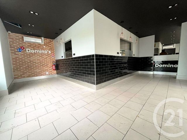 commerce à louer - 199.0 m2 - ALES - 30 - LANGUEDOC-ROUSSILLON - Century 21 Impact Immobilier