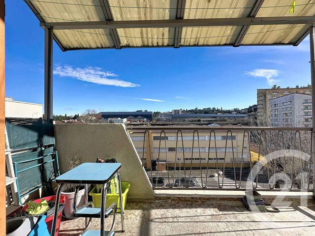 Appartement T5 à vendre - 5 pièces - 78.77 m2 - ALES - 30 - LANGUEDOC-ROUSSILLON - Century 21 Impact Immobilier