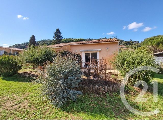 maison à vendre - 3 pièces - 79.53 m2 - BRANOUX LES TAILLADES - 30 - LANGUEDOC-ROUSSILLON - Century 21 Impact Immobilier