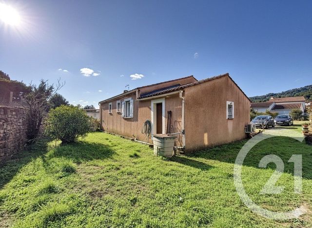 maison à vendre - 3 pièces - 79.53 m2 - BRANOUX LES TAILLADES - 30 - LANGUEDOC-ROUSSILLON - Century 21 Impact Immobilier