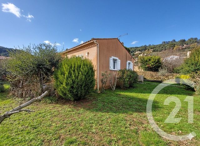 maison à vendre - 3 pièces - 79.53 m2 - BRANOUX LES TAILLADES - 30 - LANGUEDOC-ROUSSILLON - Century 21 Impact Immobilier