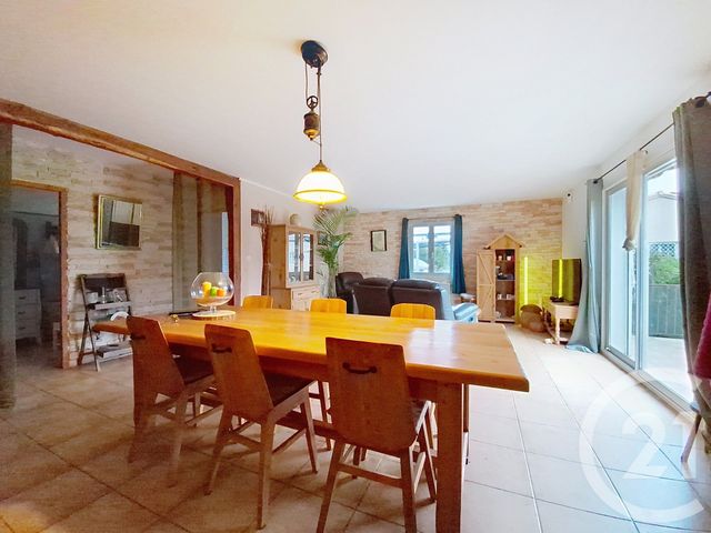 maison à vendre - 3 pièces - 79.53 m2 - BRANOUX LES TAILLADES - 30 - LANGUEDOC-ROUSSILLON - Century 21 Impact Immobilier